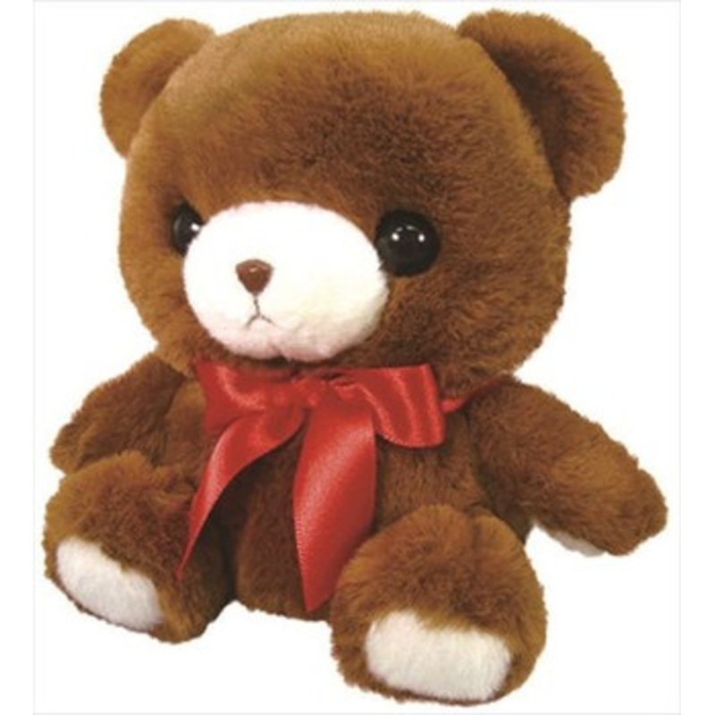 OST Plush Toy Talking Bear