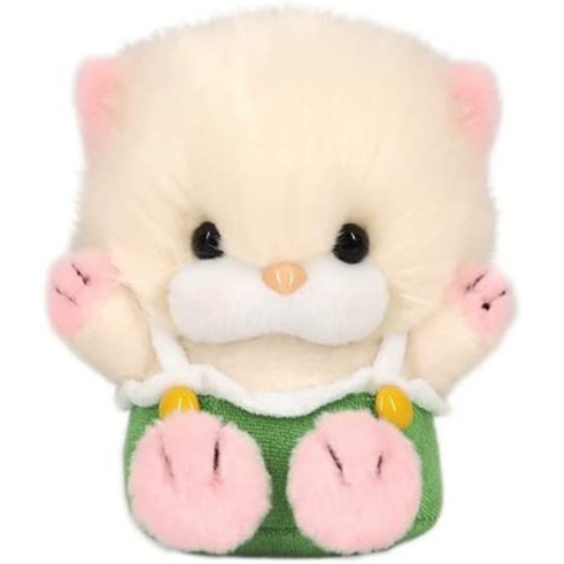 San-ei Nostalgic Plushies Retrops Cat Ron-chan