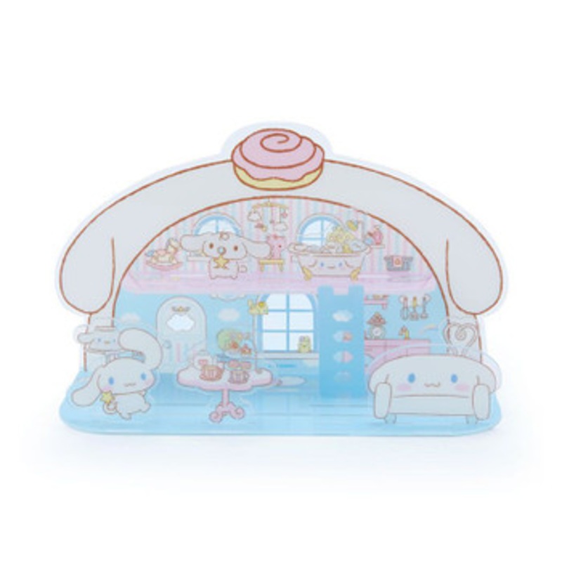 Sanrio Custom Acrylic House Cinnamoroll