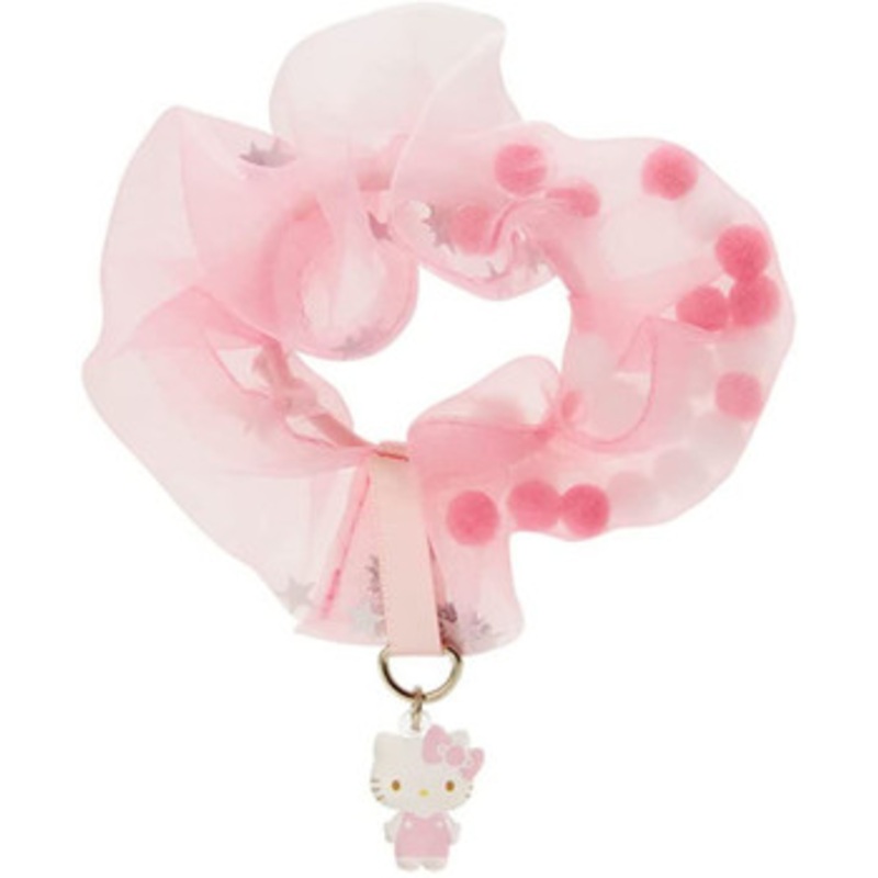 Sanrio Mini Scrunchie Hello Kitty