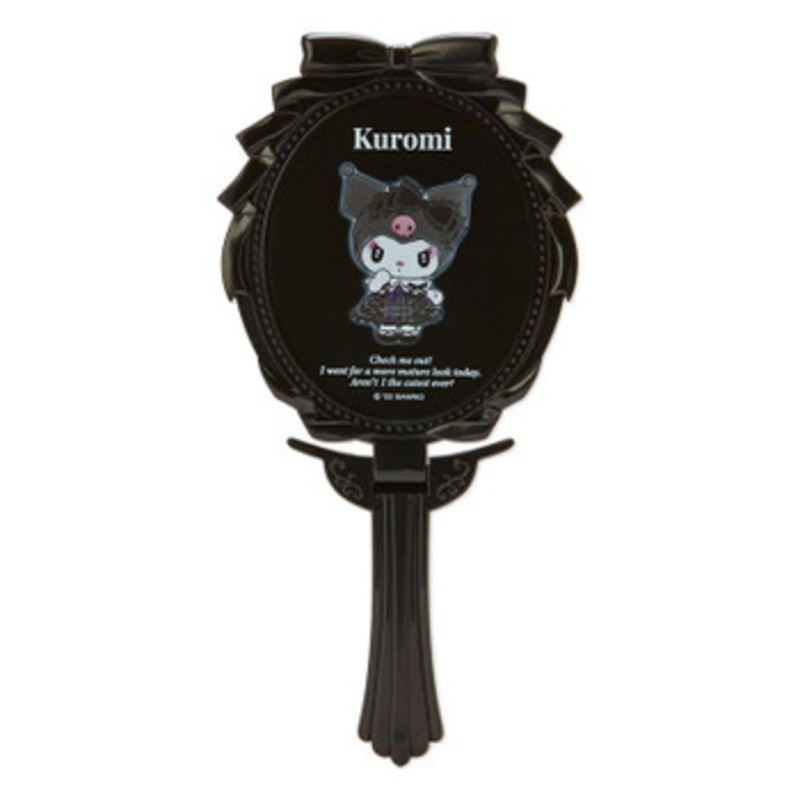 Sanrio Mirror Kuromi (Secret Melokuro)