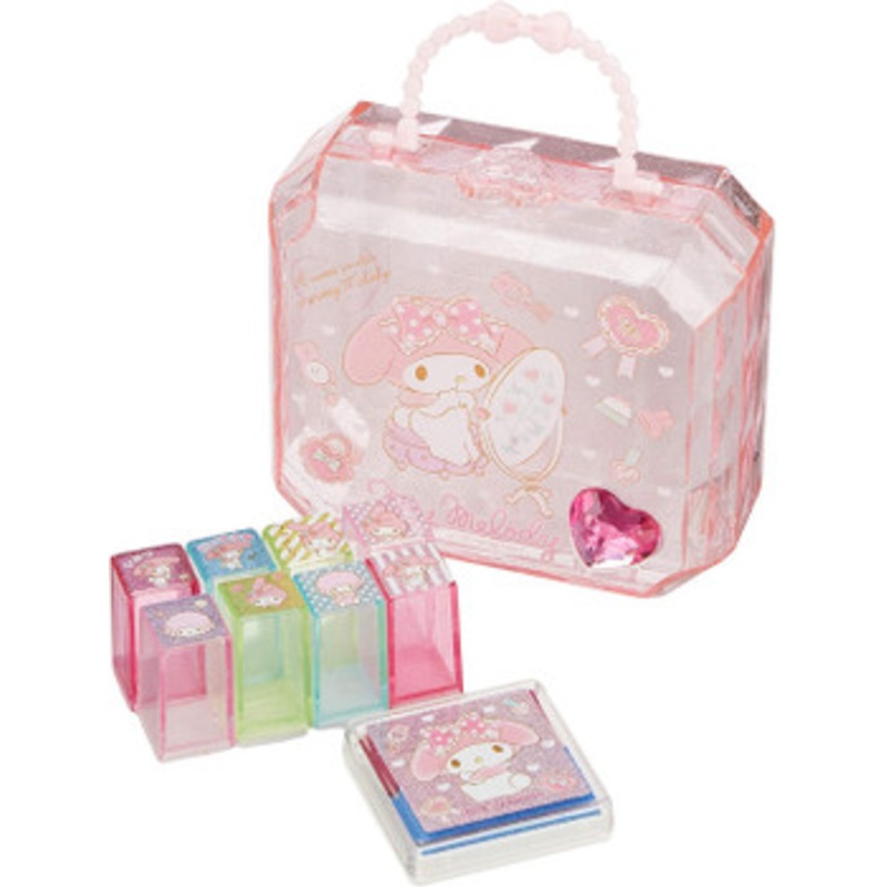 Sanrio Stamp Set My Melody