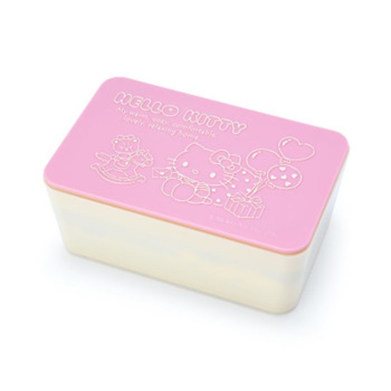 Sanrio Wet Sheet Case Hello Kitty