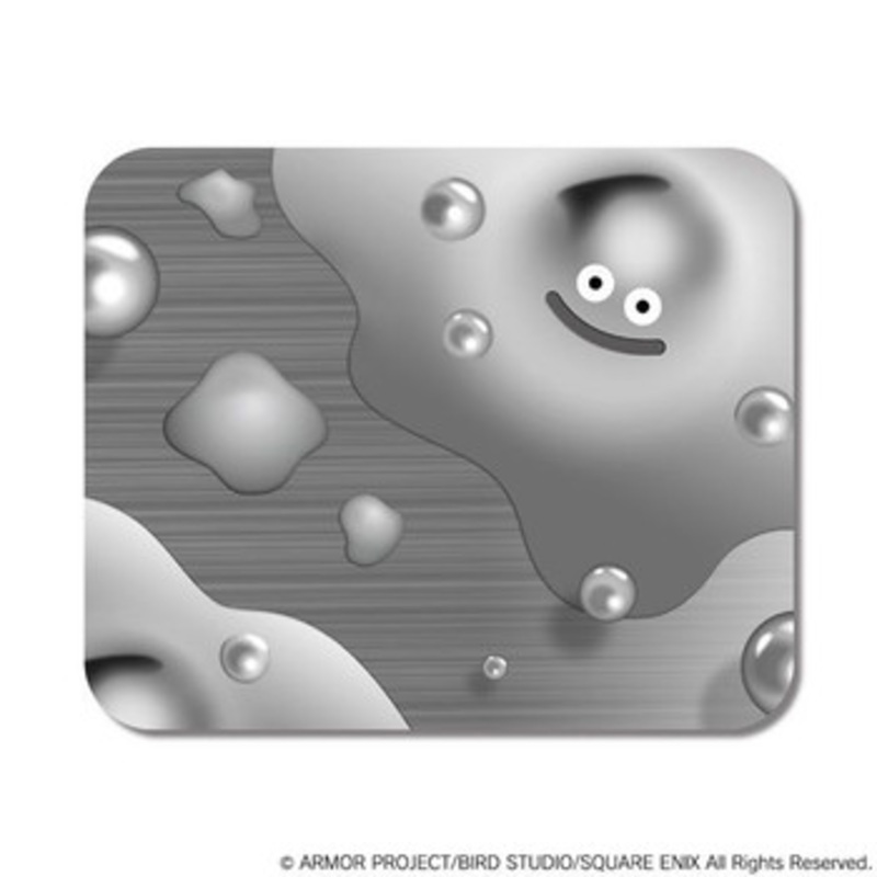 Square Enix Metabble is Dripping! Mouse Pad (Dragon Quest)