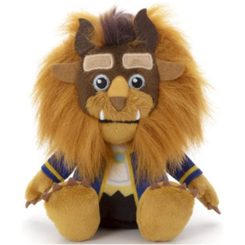 Takara Tomy A.R.T.S Washable Plush Doll The Beast ( Beauty and the Beast)