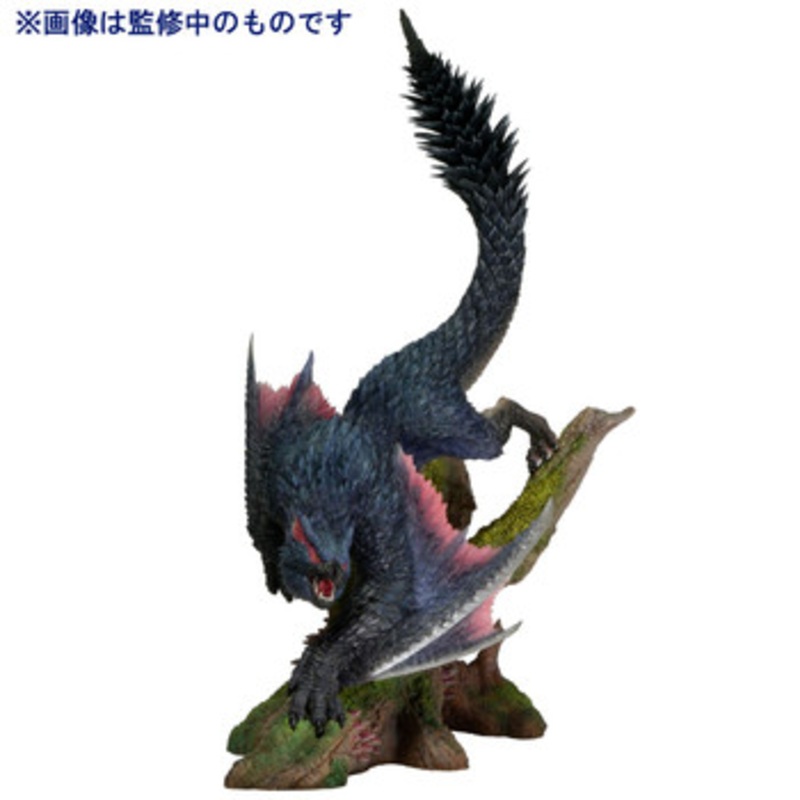 Capcom Figure Builder Creator’s Model Nargacuga (Monster Hunter)