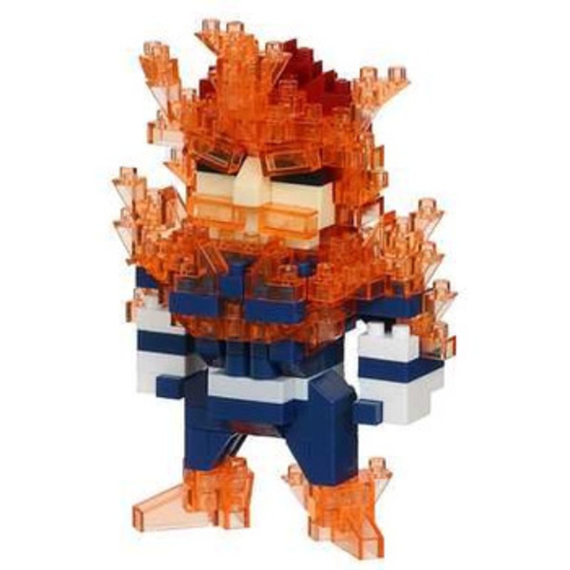 Kawada Nanoblock My Hero Academia Endeavour