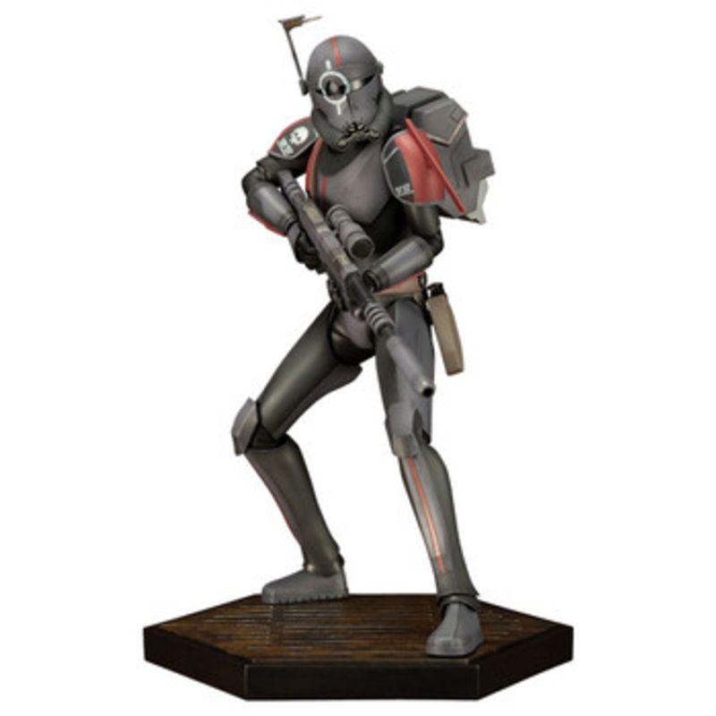 Kotobukiya ARTFX The Bad Batch 1/7 Assembly Figure Kit (Star Wars: The Bad Batch Crosshair)