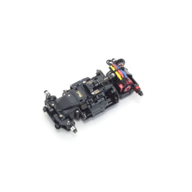 Kyosho RC Model Car MINI-Z Racer MR-03EVO SP Chassis Set (W-MM/8500KV) 32792