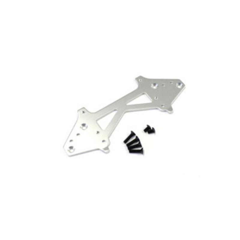 Kyosho SC253B Rear Suspension Plate (Turbo Scorpion)