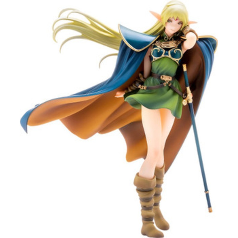 Max Factory PLAMAX MF-43 minimum factory Deedlit Plastic Model (Record of Lodoss War)