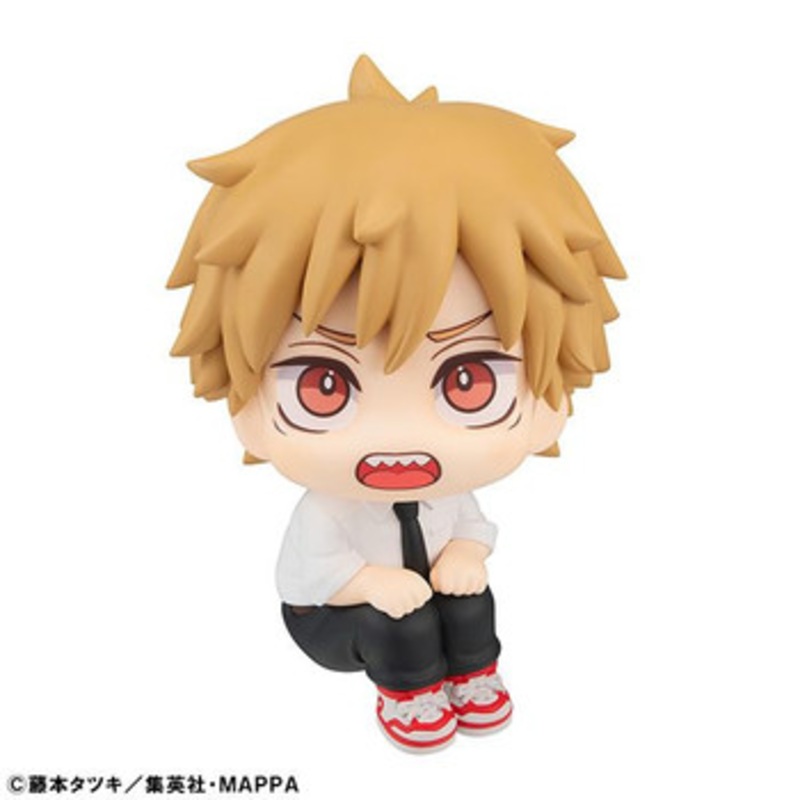 Megahouse LookUp Denji Figure (Chainsaw Man)