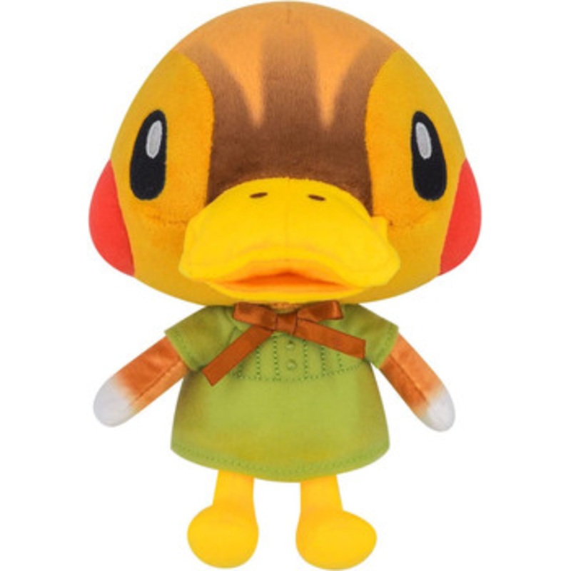 San-ei Animal Crossing All Star Collection Plush Molly (S)