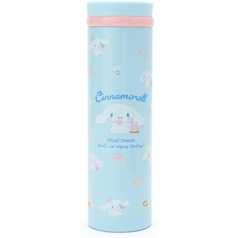 Sanrio Stainless Bottle L Cinnamoroll