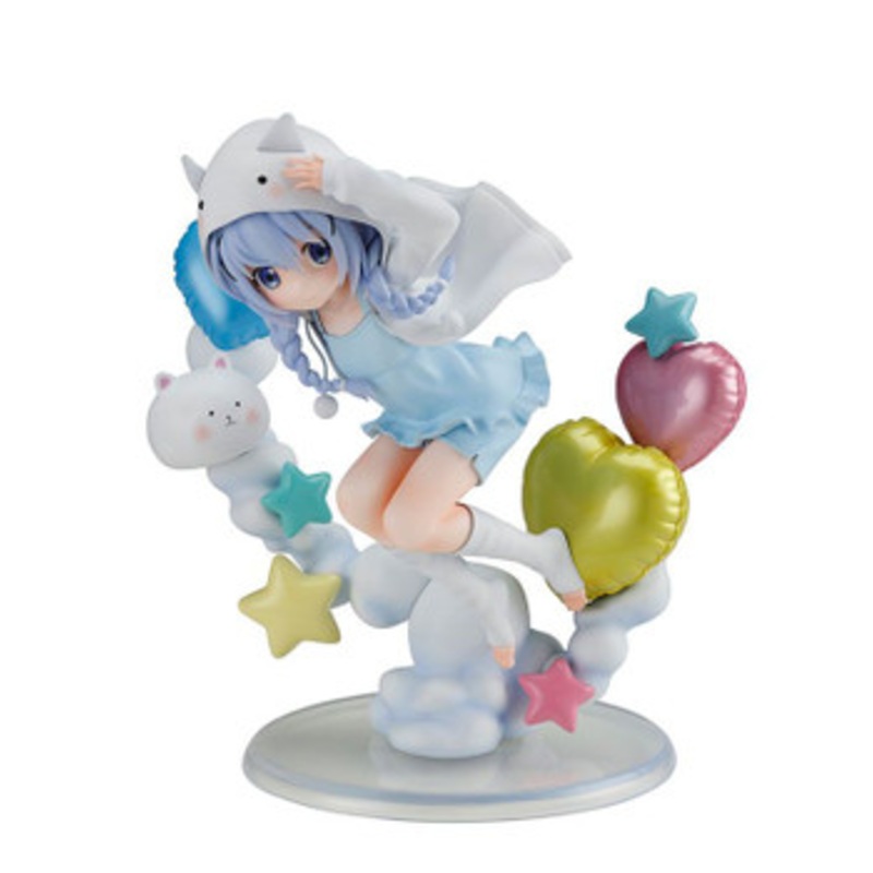 SOL International Chino Tippy Hoodie Ver. 1/6 Figure (Is the order a rabbit? BLOOM)