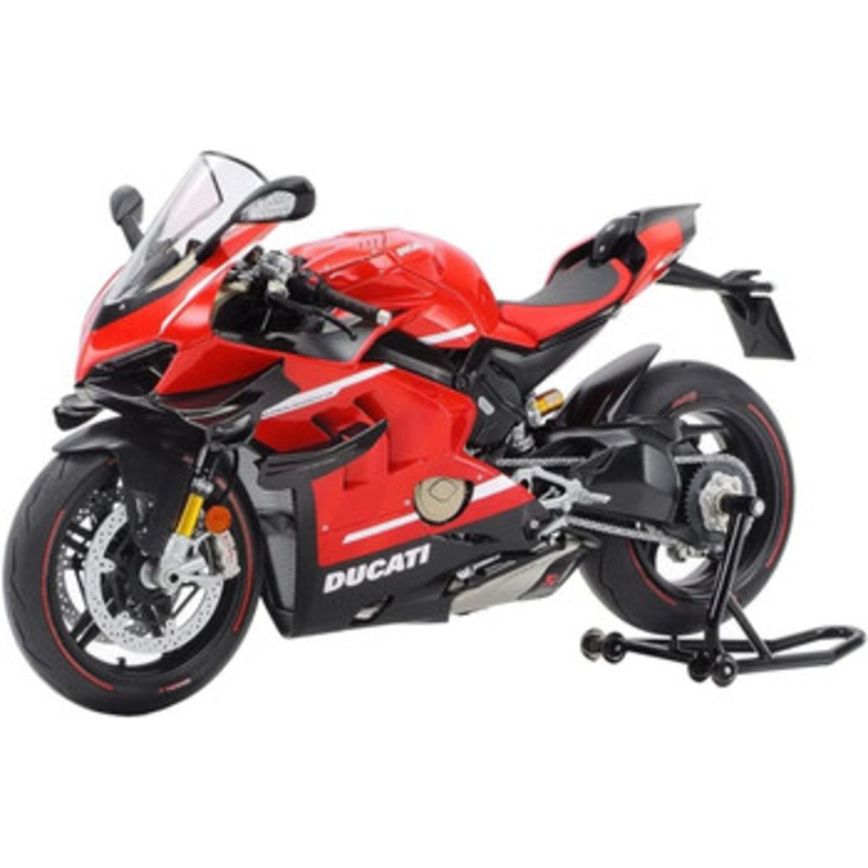 Tamiya 14140 1/12 Ducati Superleggera V4 Plastic Model