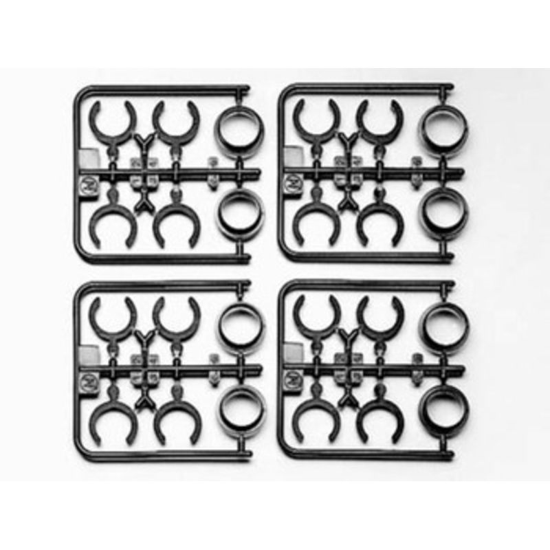 Tamiya 53111 (OP111) Damper Spring Spacer Set