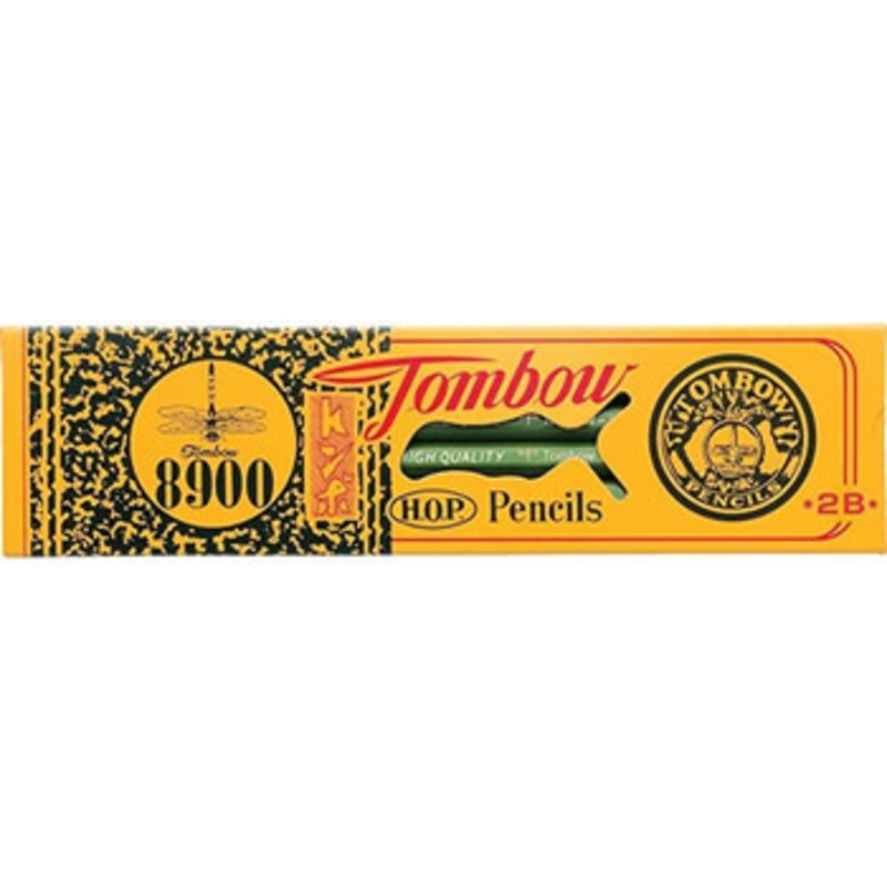 Tombow Pencil 8900 2B
