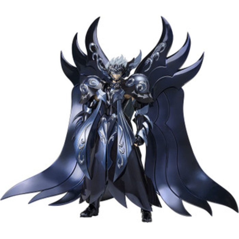 Bandai Saint Seiya Myth Cloth EX Thanatos Figure