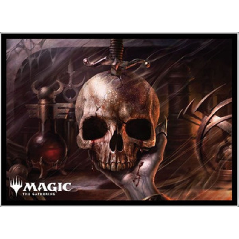 Ensky Magic: The Gathering Card Sleeve Commander Legends ‘Vampiric Tutor’ MTGS-202