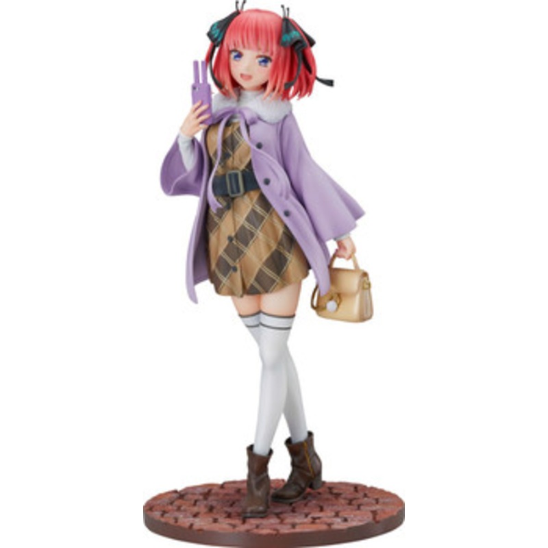 Good Smile Company Nino Nakano: Date Style Ver. 1/6 Figure (The Quintessential Quintuplets)