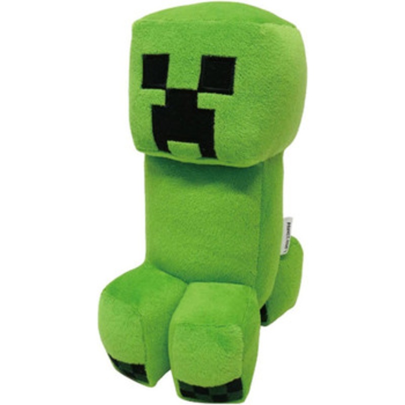 Kcompany Minecraft Plush Toy (L) Creeper