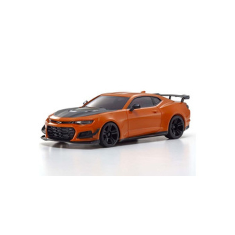 Kyosho MZP242OR ASC MR03W-MM Chevrolet Camaro ZL1 1LE Crush Orange