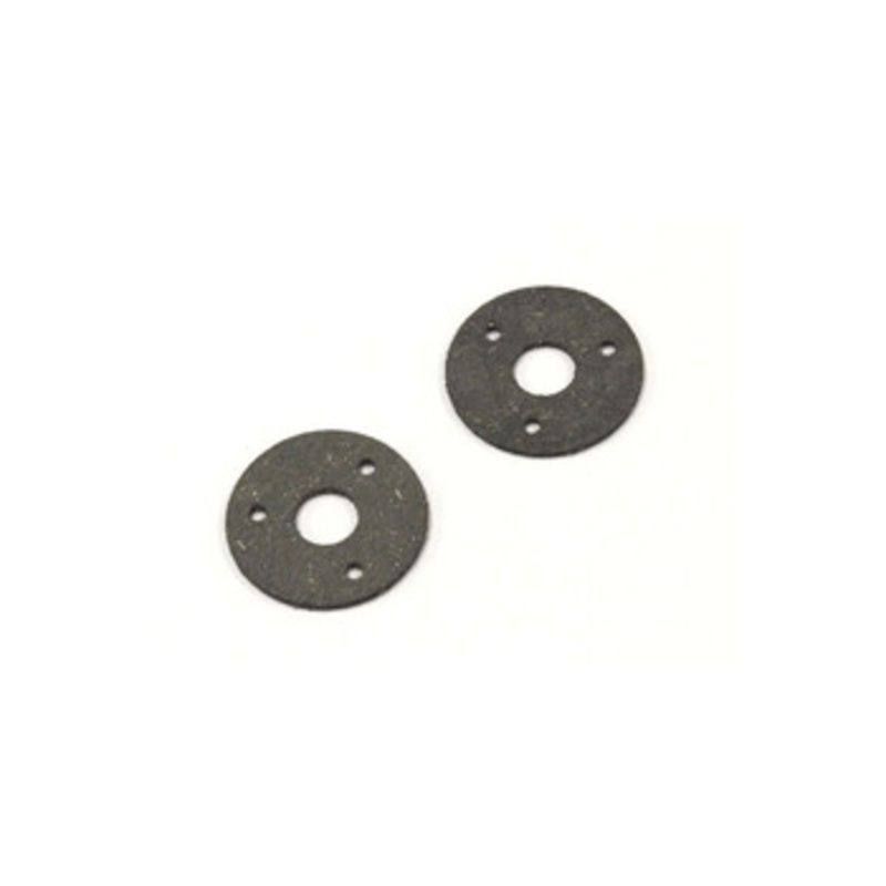 Kyosho SCW021B HD Slipper Pad (2pcs/Scorpion 2014)