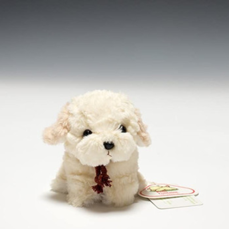 Plush Toy Mascot Candy candy Fontaine Retriever