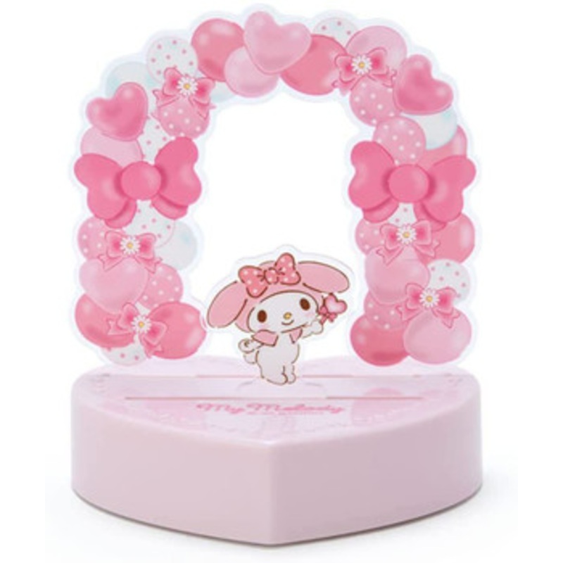 Sanrio Acrylic Stand with Light My Melody