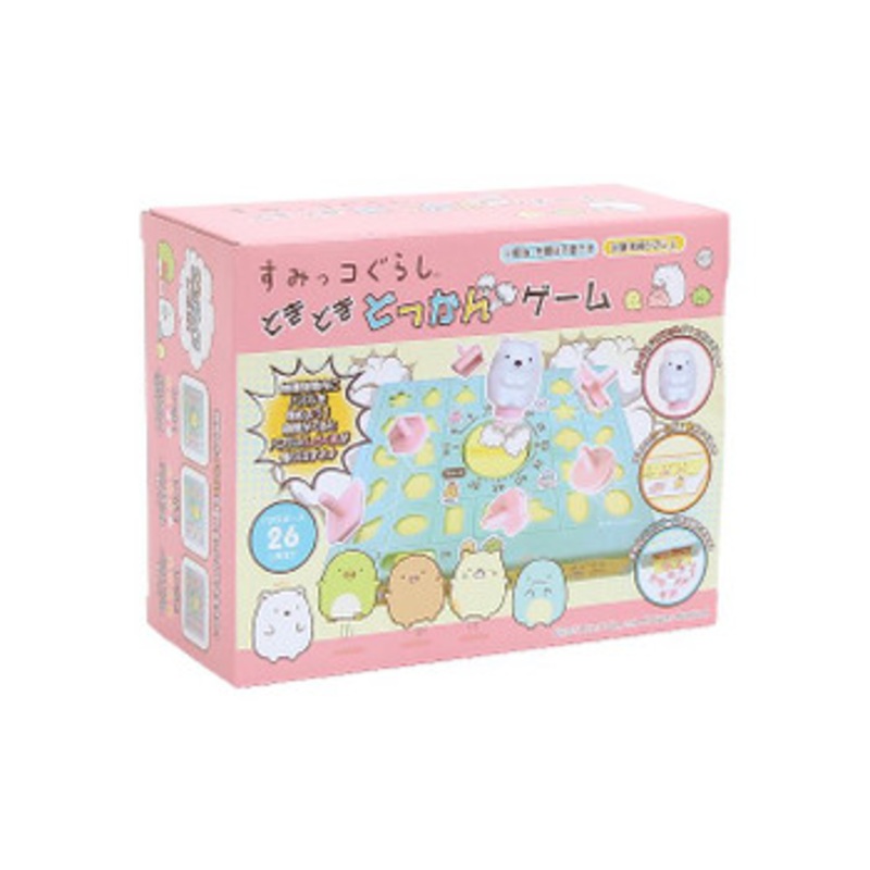 Sumikko Gurashi Doki Dokkan Puzzle Game