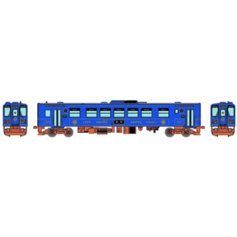 Tomytec Wakasa Railway Type WT3000 Showa (N scale)