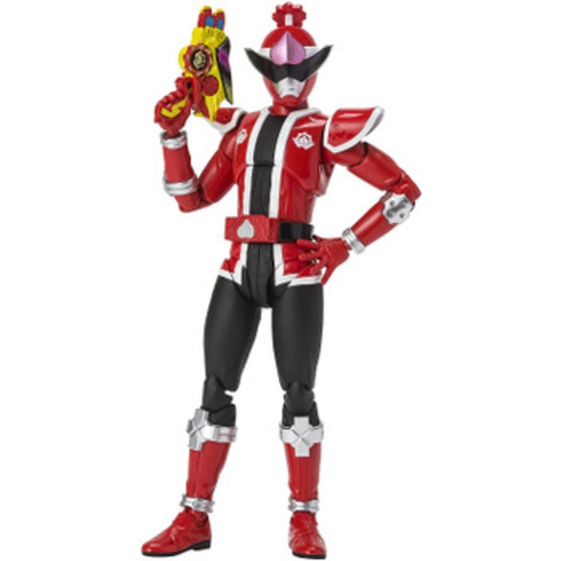 Bandai S.H.Figuarts Don Momotaro (Avataro Sentai Donbrothers)