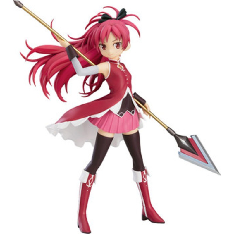 Good Smile Company POP UP PARADE Kyoko Sakura Figure (Puella Magi Madoka Magica The Movie -Rebellion-)