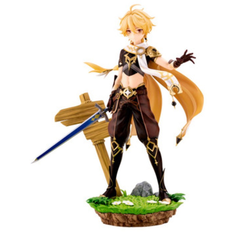 Kotobukiya Aether 1/7 Figure (Genshin Impact)