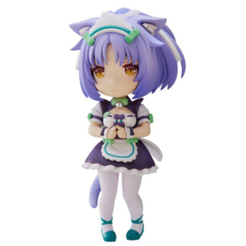 Plum Mini Figure100! Cinnamon (Nekopara)