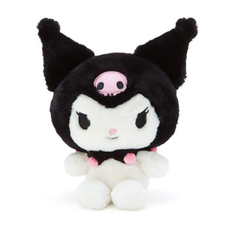 Sanrio Plush Toy Kuromi (Standard) M