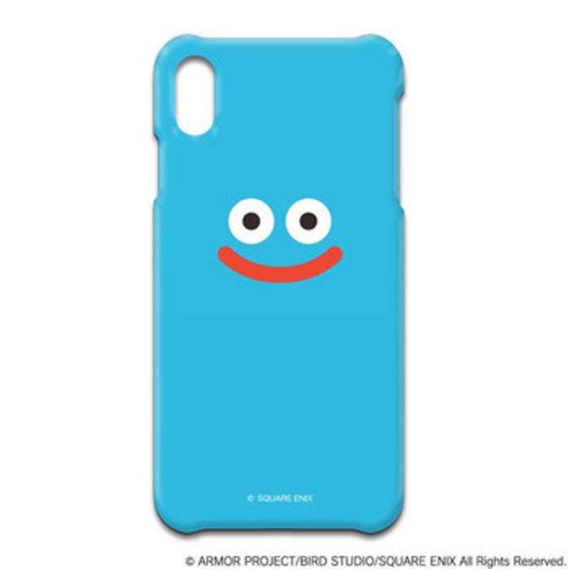 Square Enix Smile Slime Smartphone Cover Slime Size L (Dragon Quest)