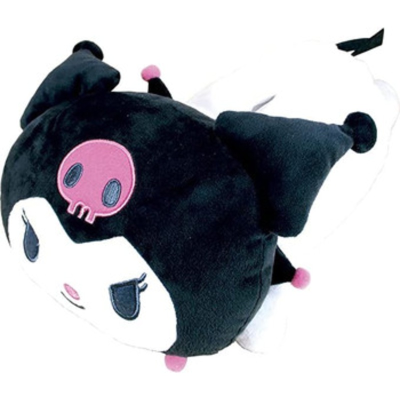 T’s Factory Sanrio Tissue Box Cover Lying Kuromi