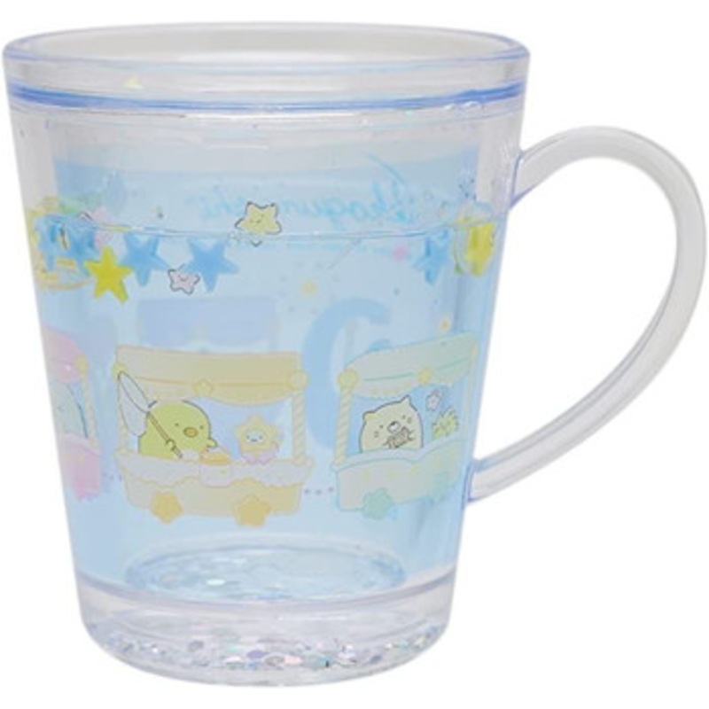 T’s Factory Sumikko Gurashi Water Cup A Walk with Stars
