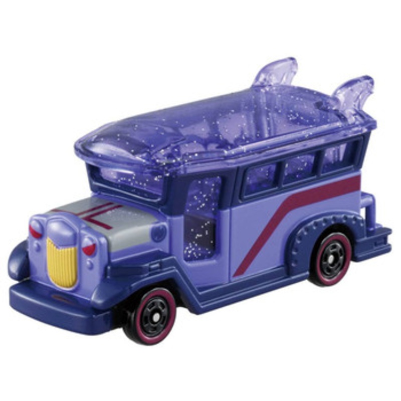 Takara Tomy Tomica Disney Motors Buzz Lightyear Jamboree Cruiser Zurg