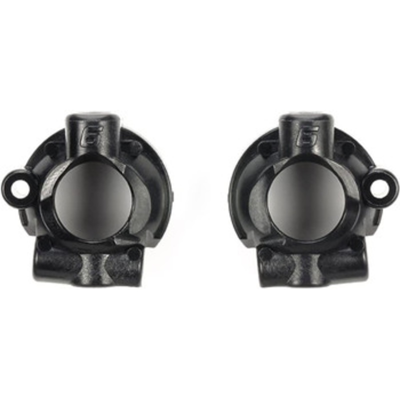 Tamiya 51698 (SP1698) D Parts (Caster Block/6Degree) for XV-02 XV-01
