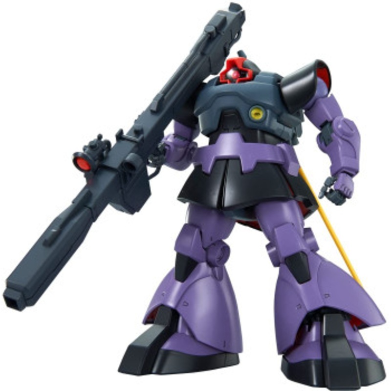 Bandai Mobile Suit Gundam First MG 1/100 Rick Dom Plastic Model