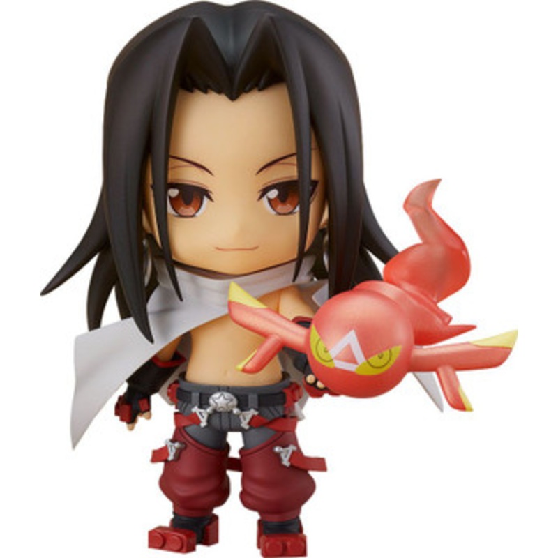 Good Smile Company Nendoroid Hao (SHAMAN KING)