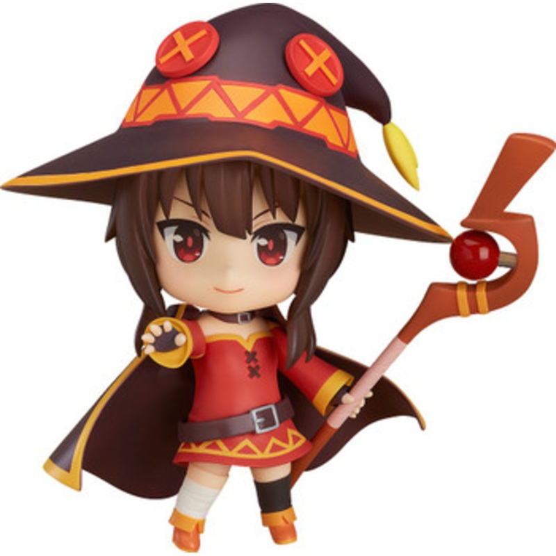 Good Smile Company Nendoroid Megumin (KONO SUBARASHII SEKAI NI SYUKUFUKU WO! 2)