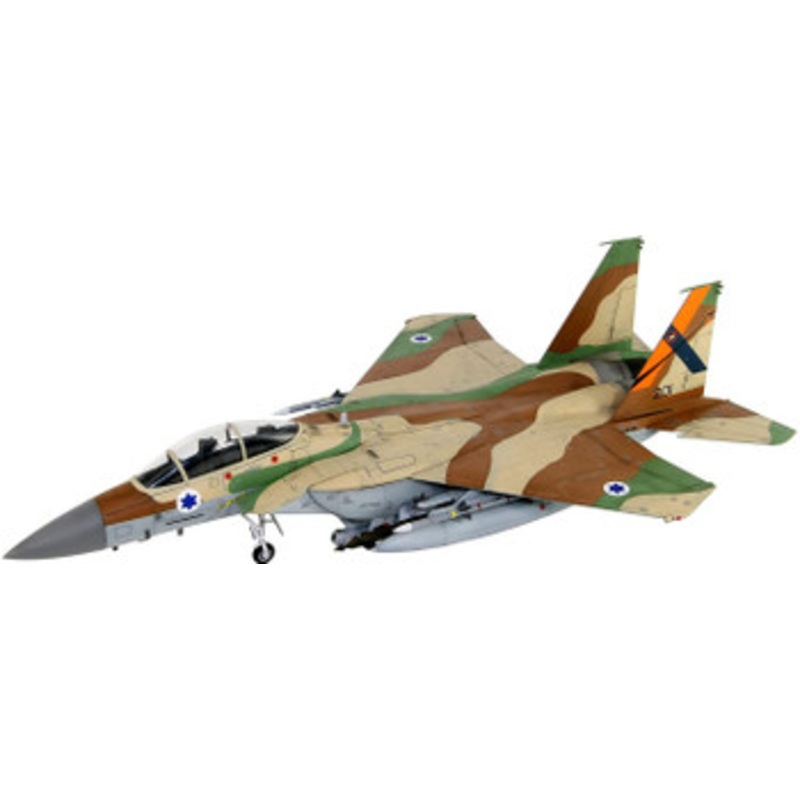 Great Wall Hobby 1/72 Israeli Air Force F-15I Raam Plastic Model