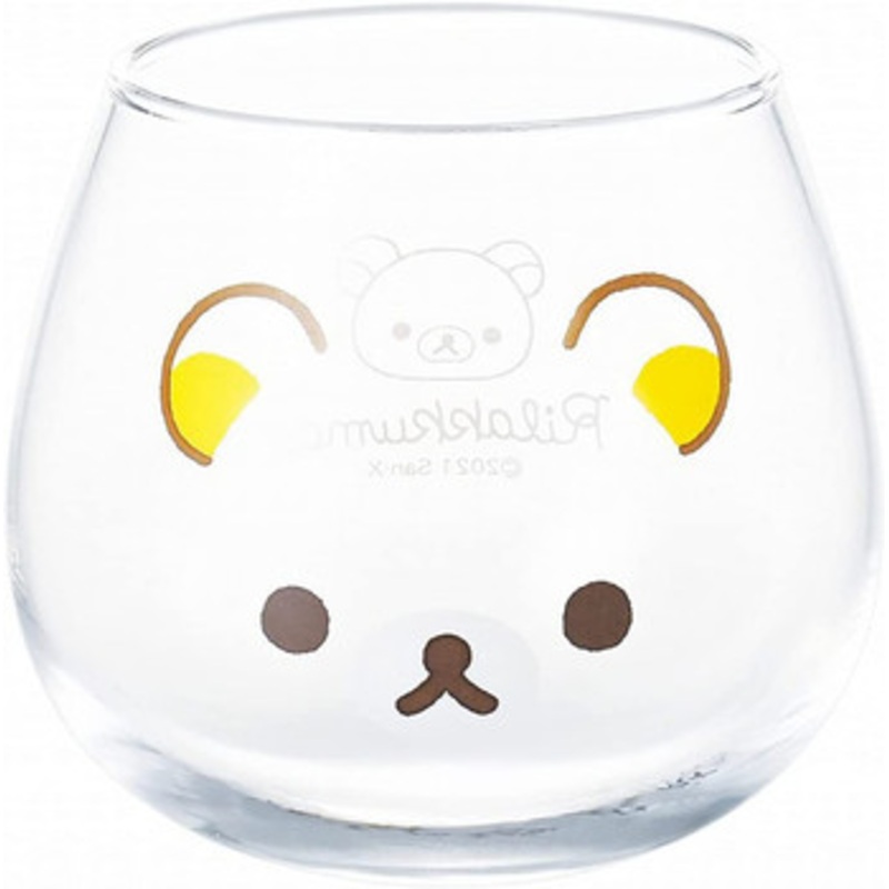 Kanesho Toki Swing Tumbler Rilakkuma Face