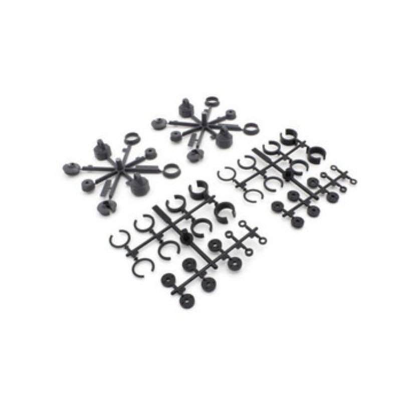 Kyosho KB016-1 Shock Plastic Parts Set(KB10)