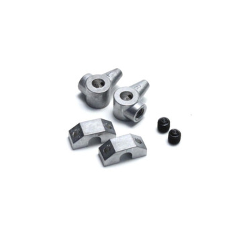 Kyosho SC206B Arm Shaft Block Set (Scorpion 2014)