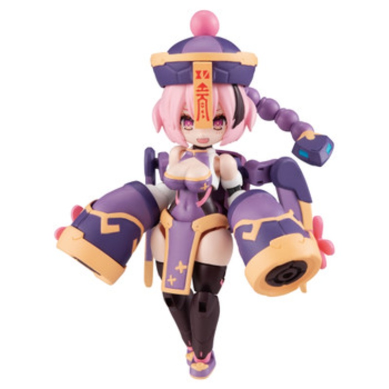 Megahouse Desktop Army N-202d Titania Genbu Figure